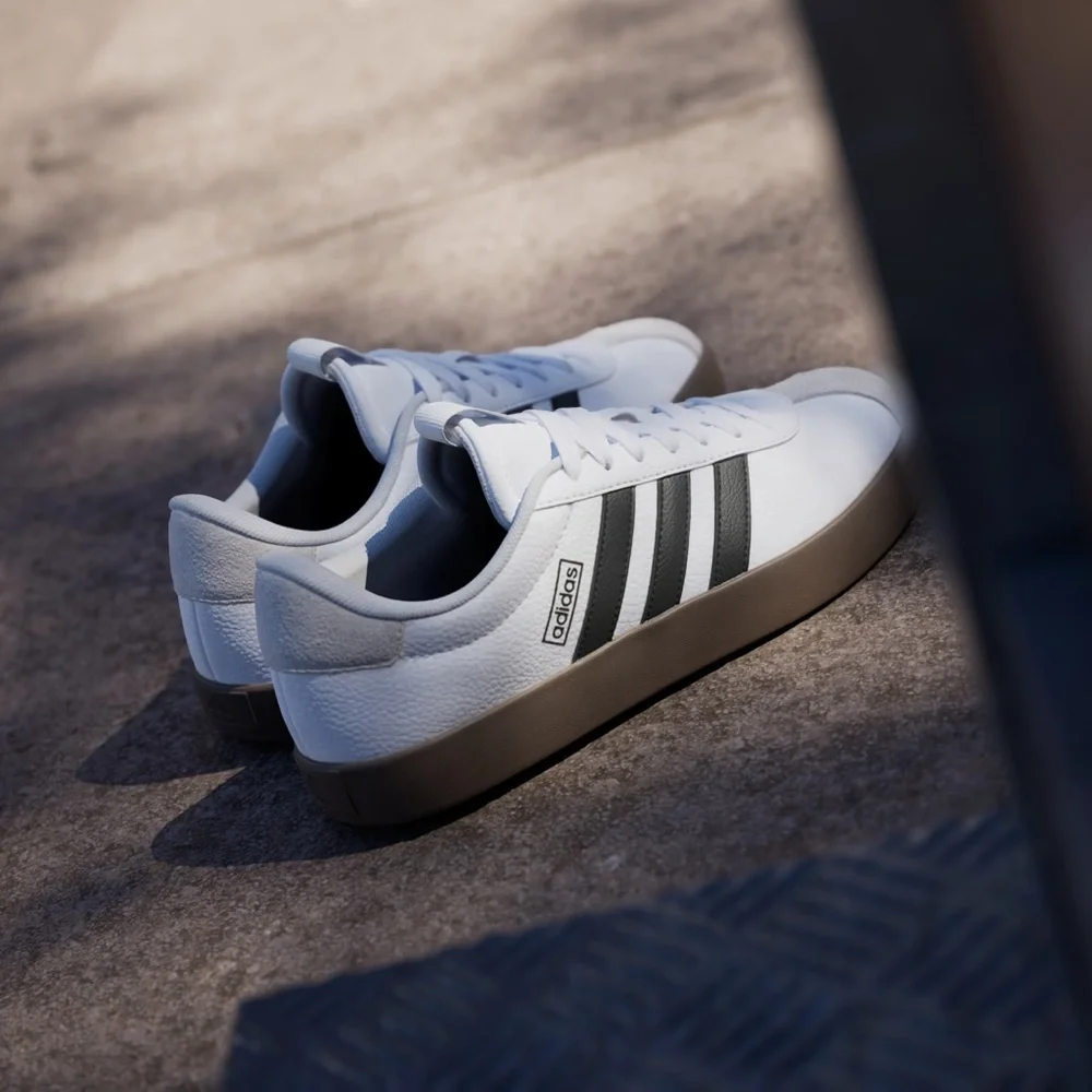 Adidas VL Court 3.0 Sneakers - Picture 2 of 13